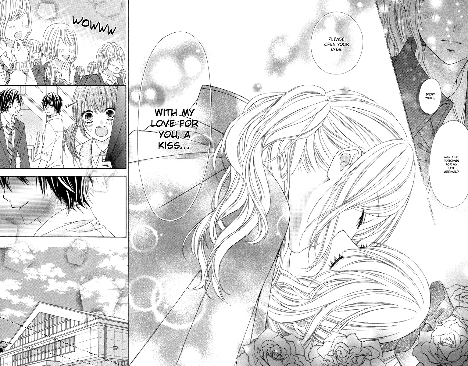 Stardust Wink Chapter 49 page 28 - Chapter 49 [END]