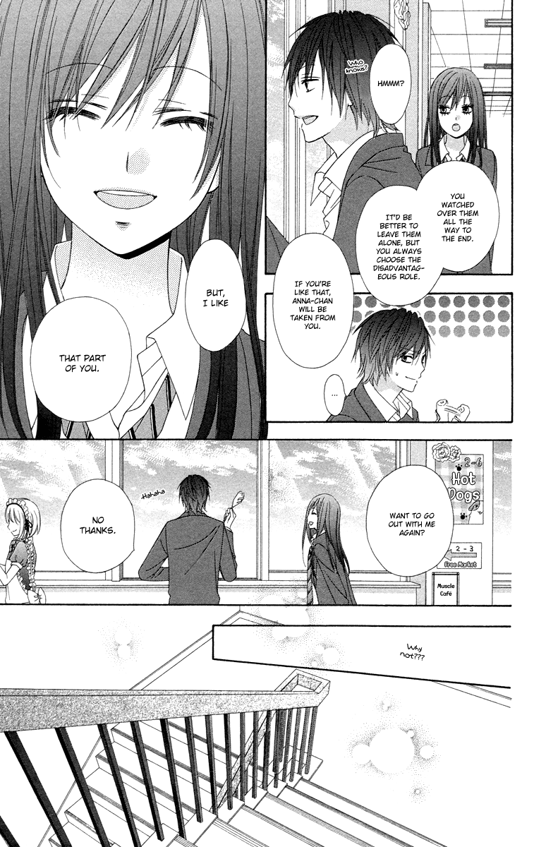 Stardust Wink Chapter 49 page 30 - Chapter 49 [END]