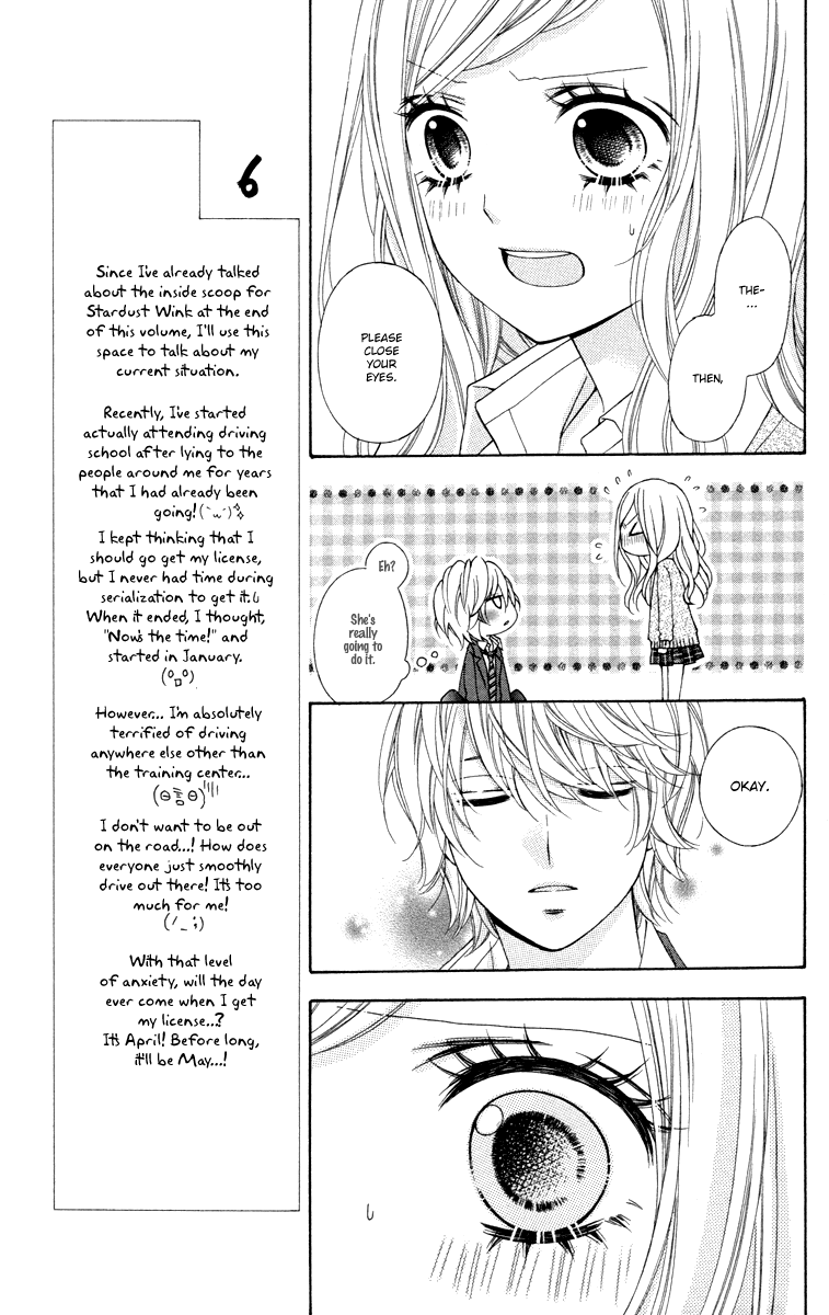 Stardust Wink Chapter 49 page 34 - Chapter 49 [END]
