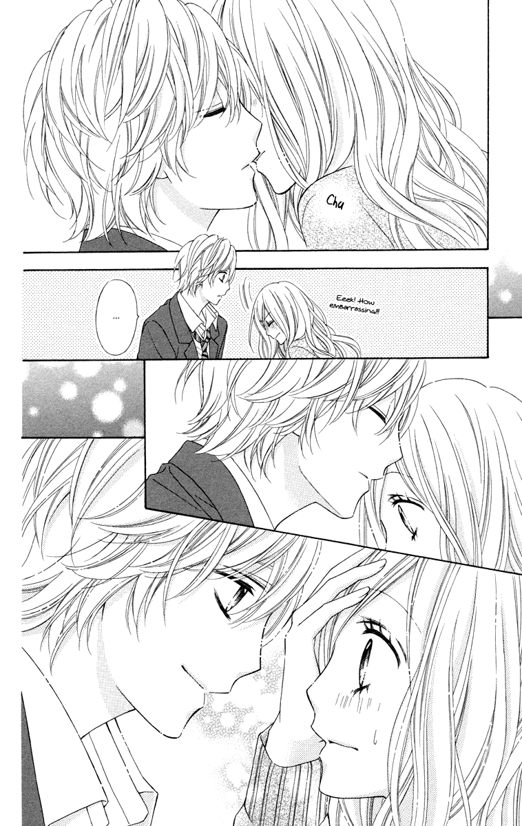 Stardust Wink Chapter 49 page 35 - Chapter 49 [END]