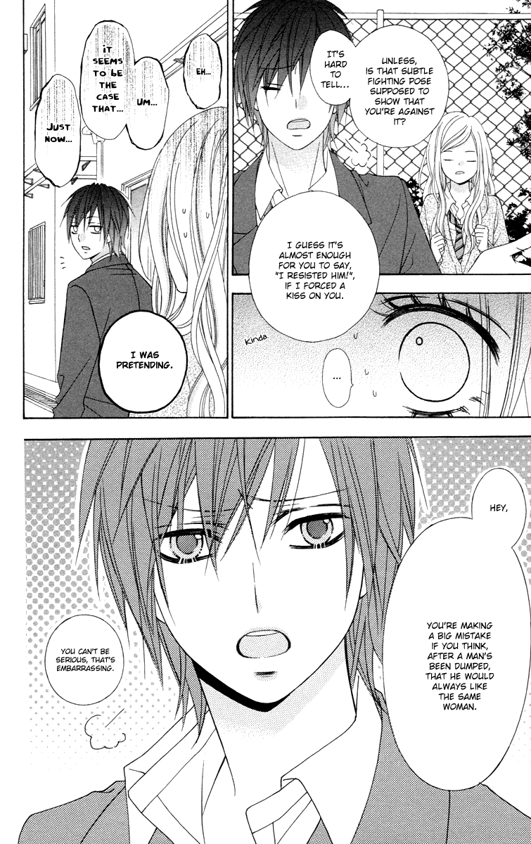 Stardust Wink Chapter 49 page 6 - Chapter 49 [END]