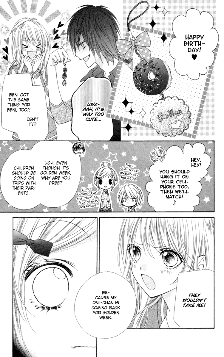 Stardust Wink Chapter 5 page 13 - Chapter 5