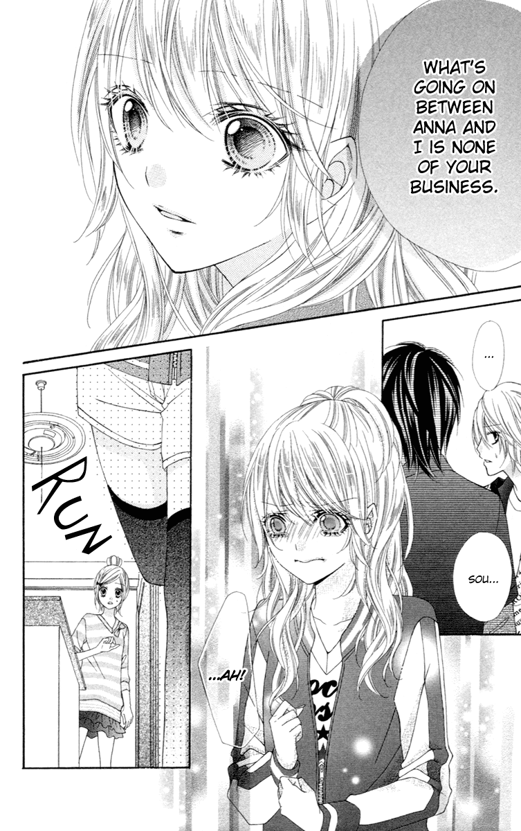 Stardust Wink Chapter 5 page 18 - Chapter 5