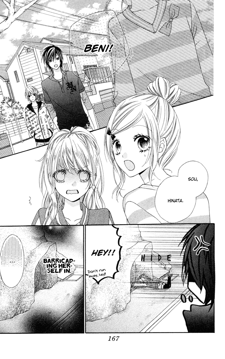 Stardust Wink Chapter 5 page 27 - Chapter 5