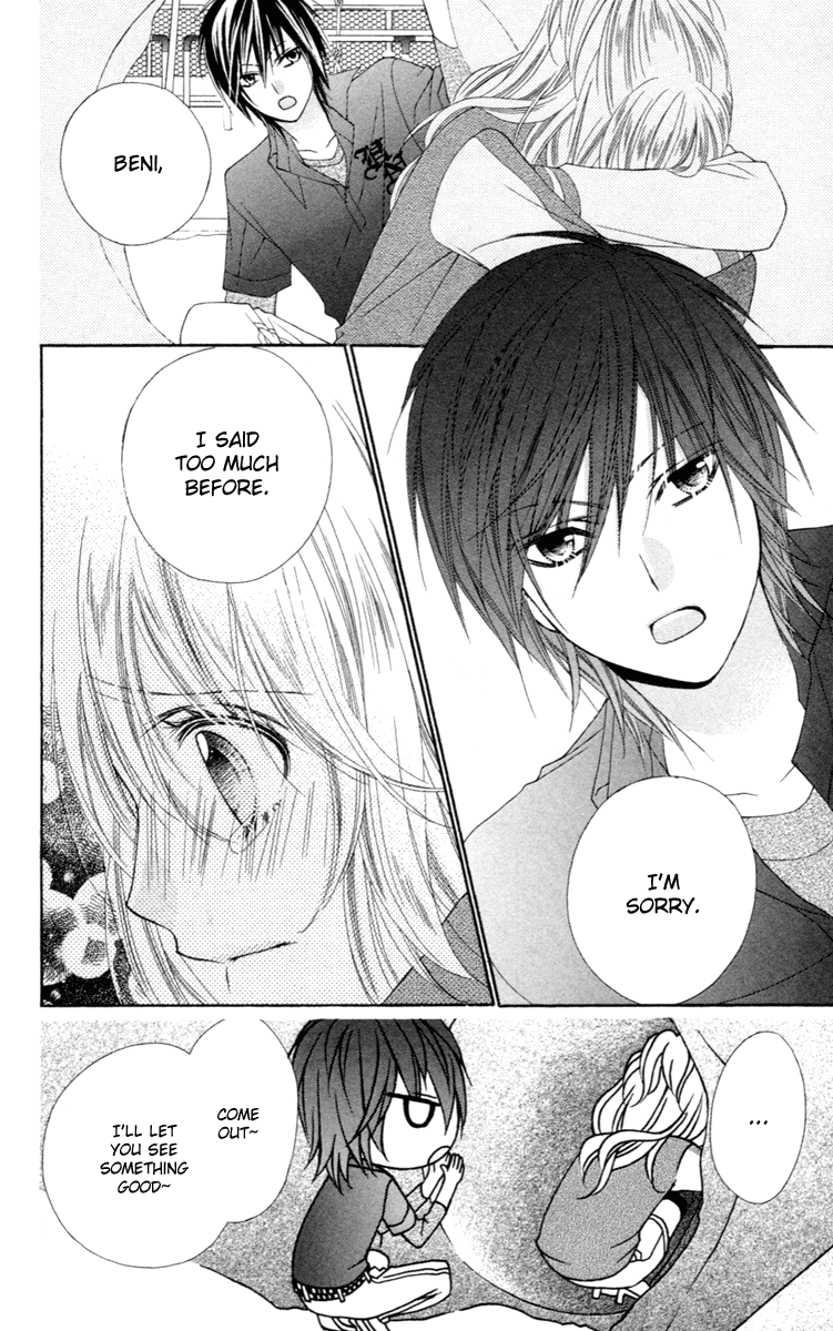 Stardust Wink Chapter 5 page 28 - Chapter 5