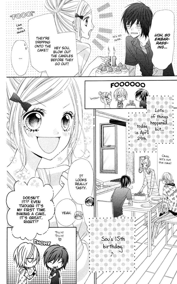 Stardust Wink Chapter 5 page 6 - Chapter 5