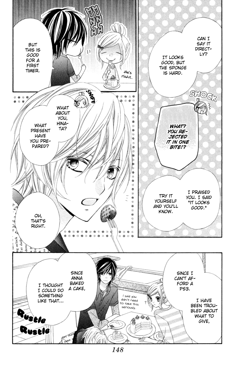 Stardust Wink Chapter 5 page 8 - Chapter 5