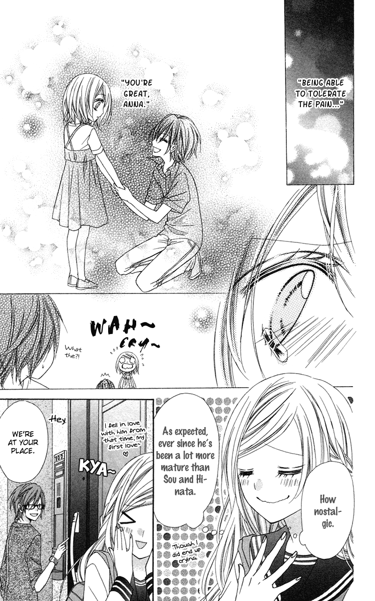 Stardust Wink Chapter 6 page 20 - Chapter 6