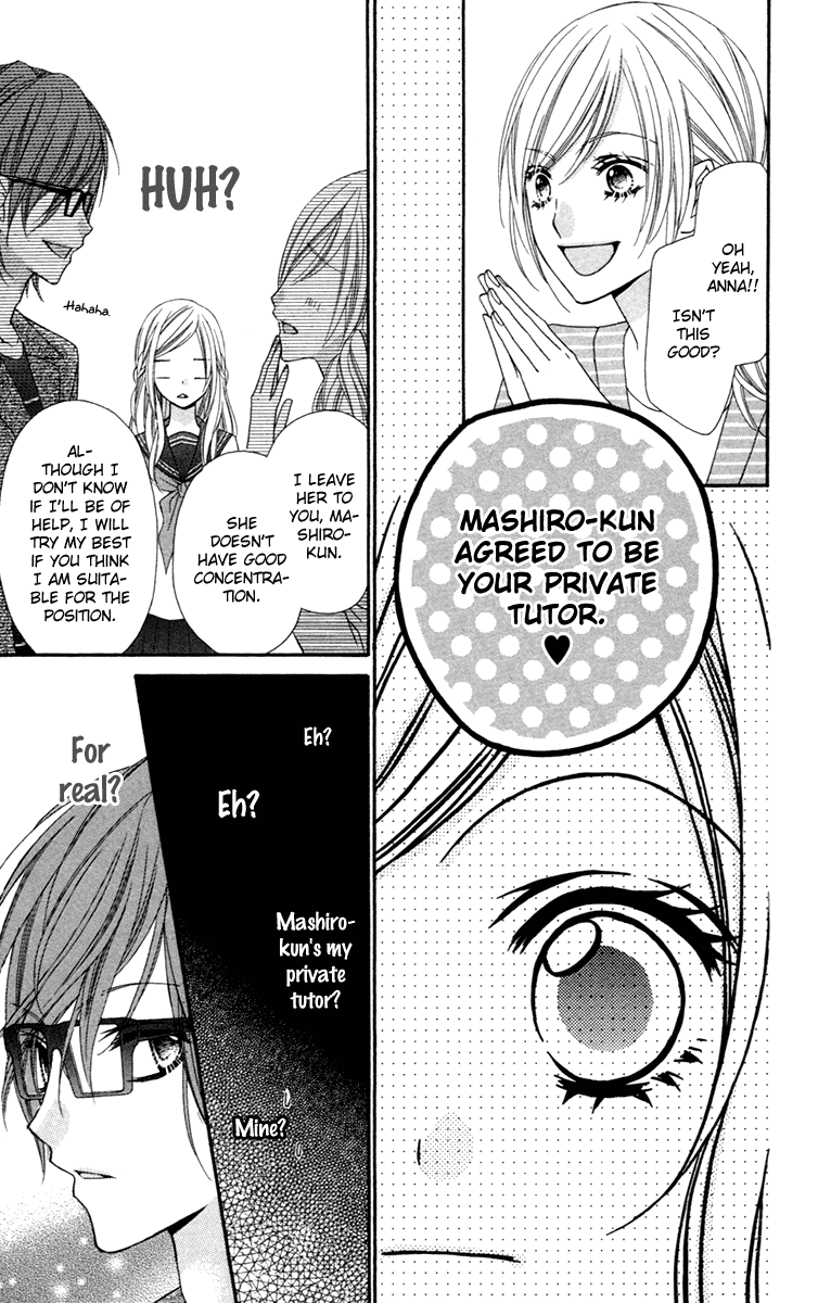 Stardust Wink Chapter 6 page 22 - Chapter 6