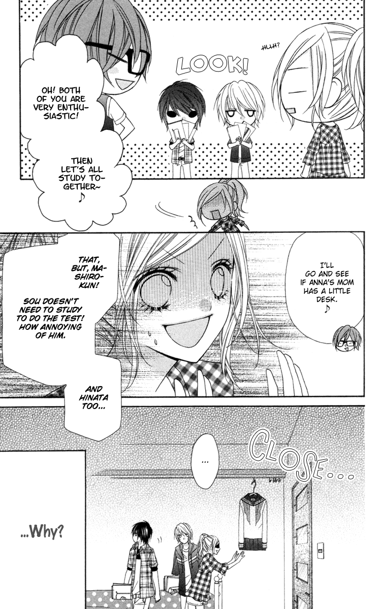 Stardust Wink Chapter 6 page 30 - Chapter 6