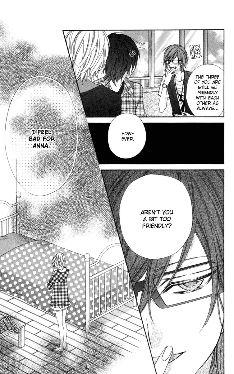Stardust Wink Chapter 6 page 40 - Chapter 6