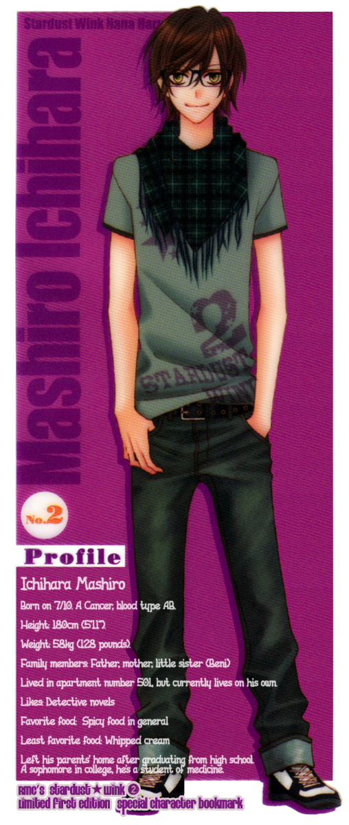 Stardust Wink Chapter 6 page 6 - Chapter 6
