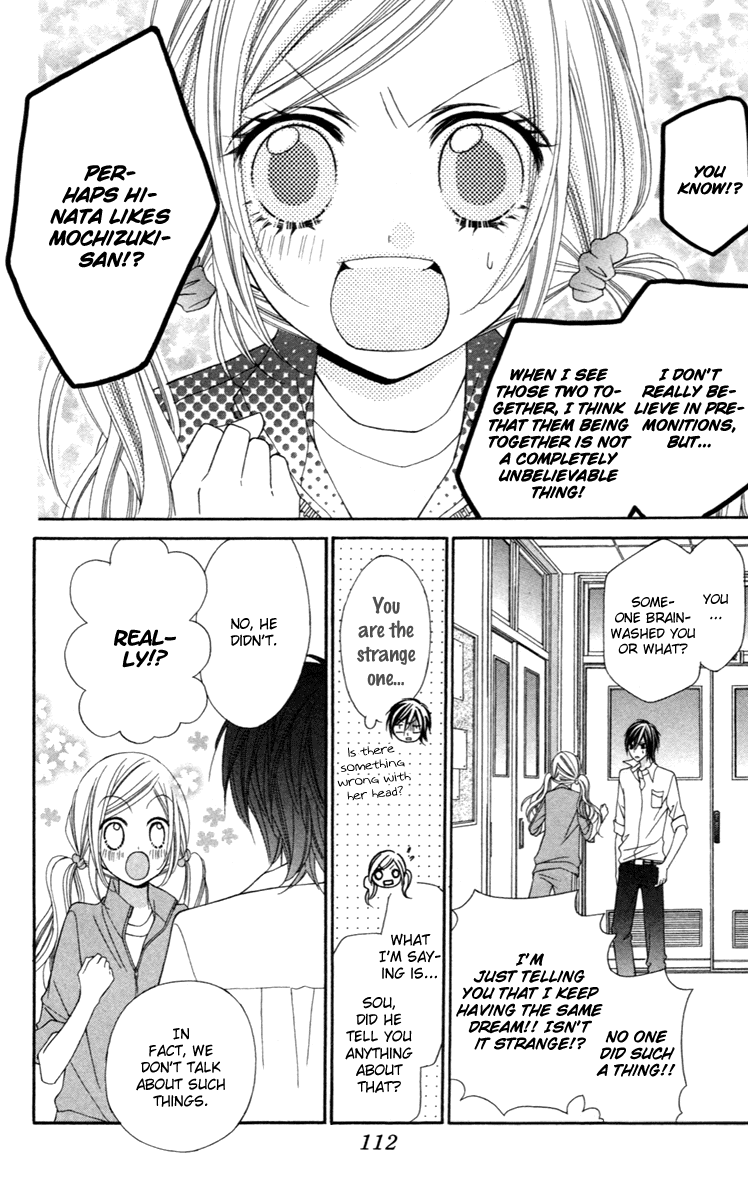 Stardust Wink Chapter 9 page 14 - Chapter 9