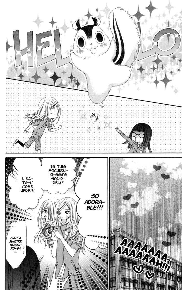 Stardust Wink Chapter 9 page 22 - Chapter 9