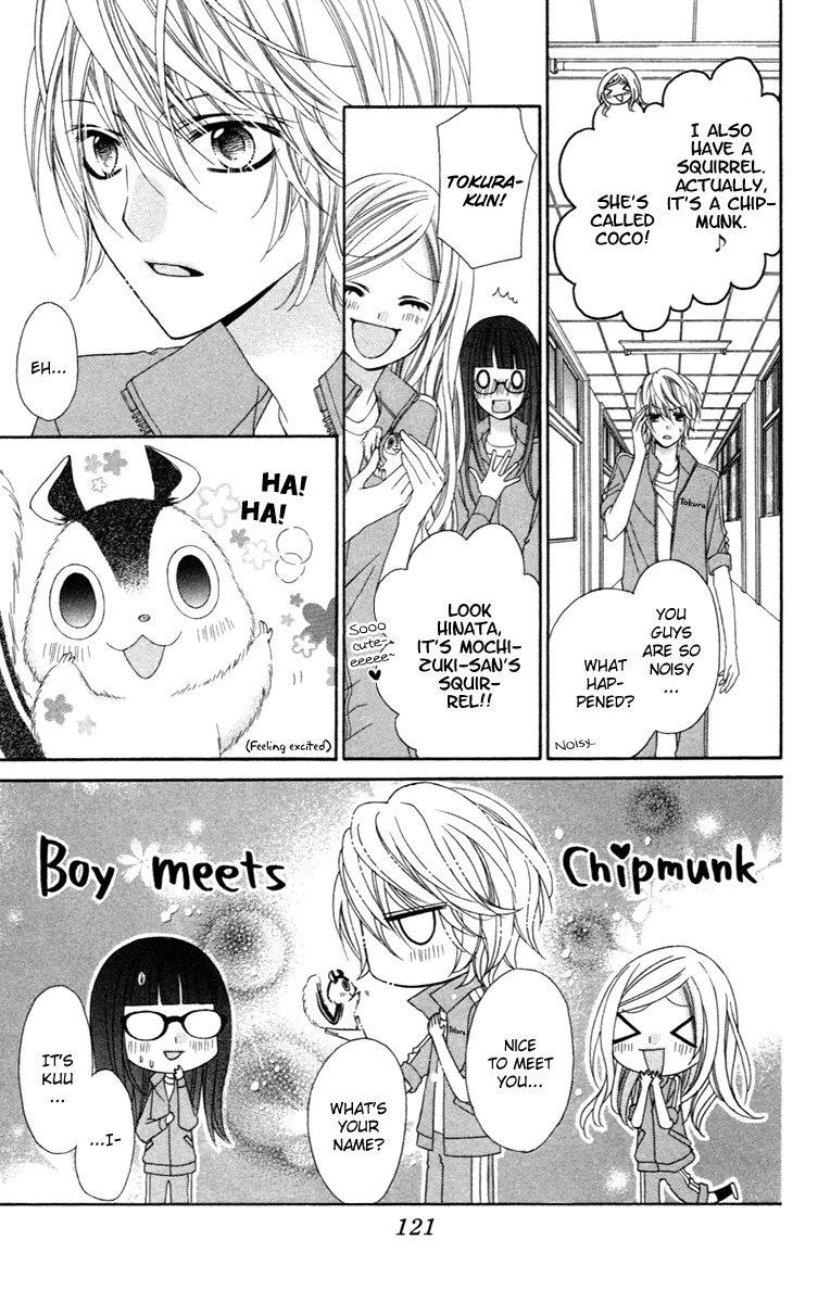 Stardust Wink Chapter 9 page 23 - Chapter 9
