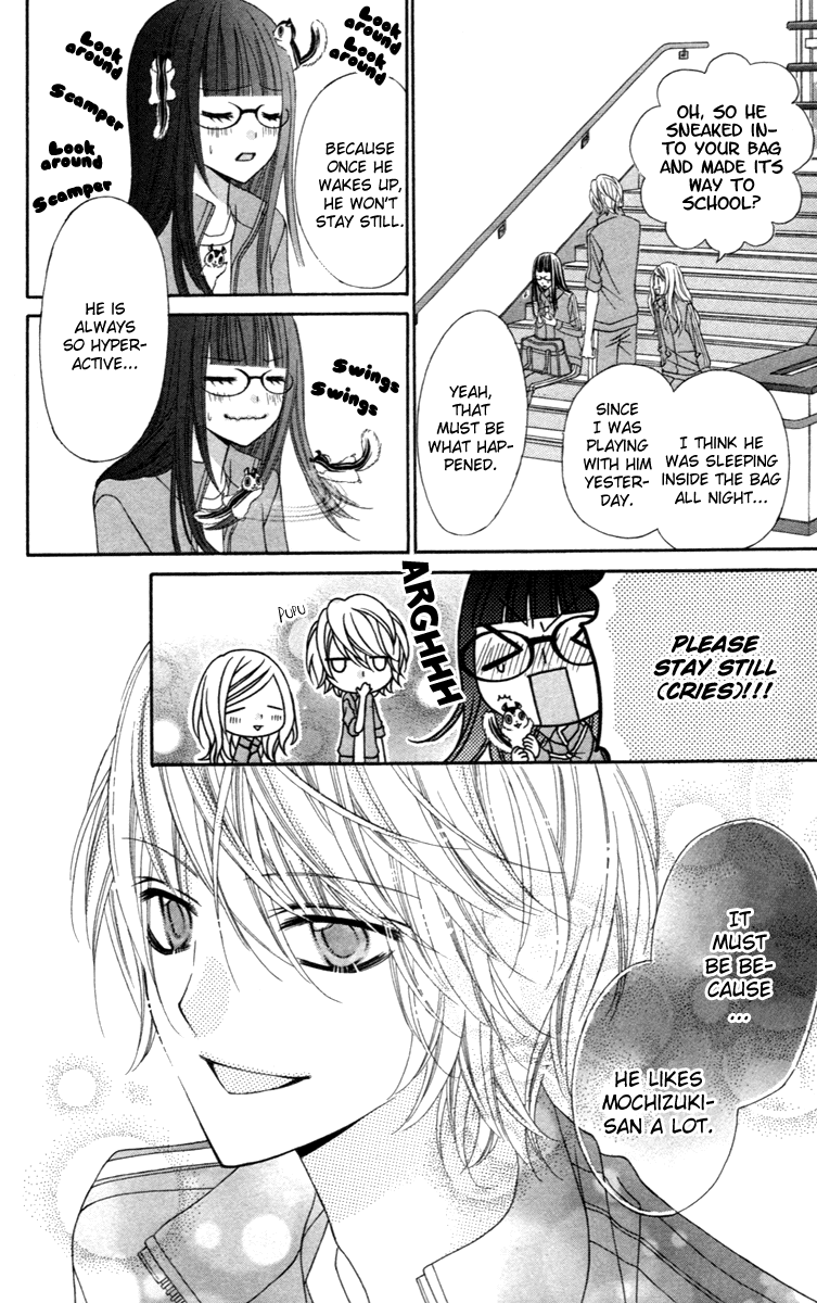 Stardust Wink Chapter 9 page 24 - Chapter 9