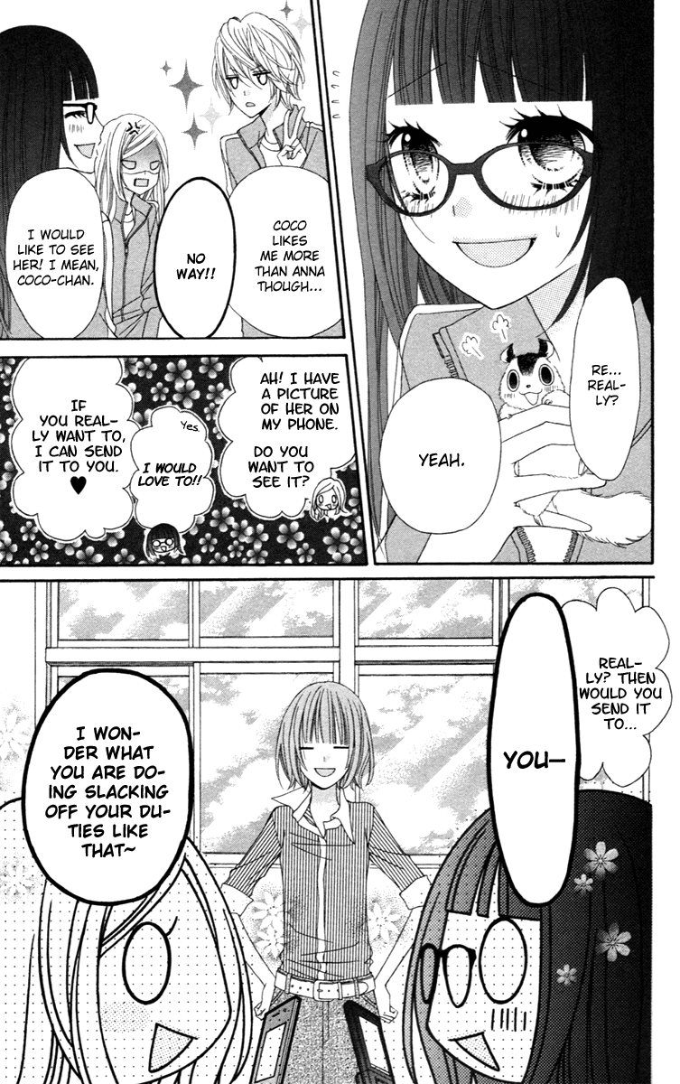 Stardust Wink Chapter 9 page 25 - Chapter 9