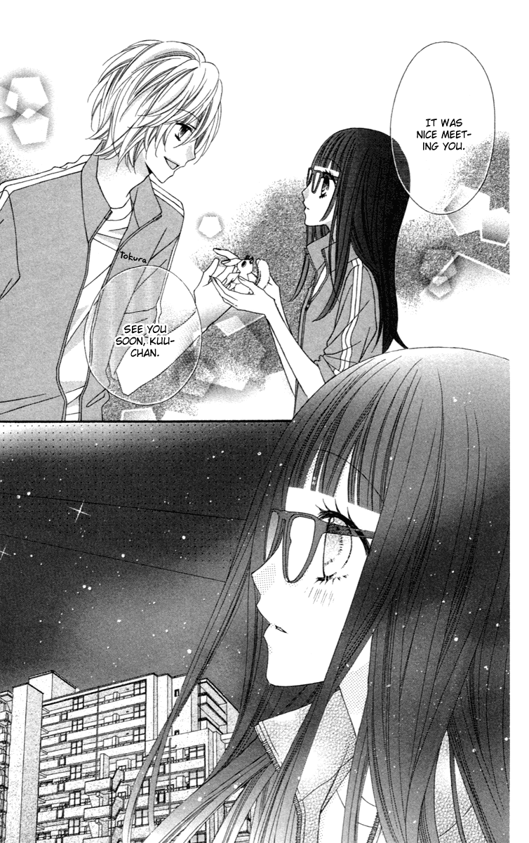 Stardust Wink Chapter 9 page 27 - Chapter 9