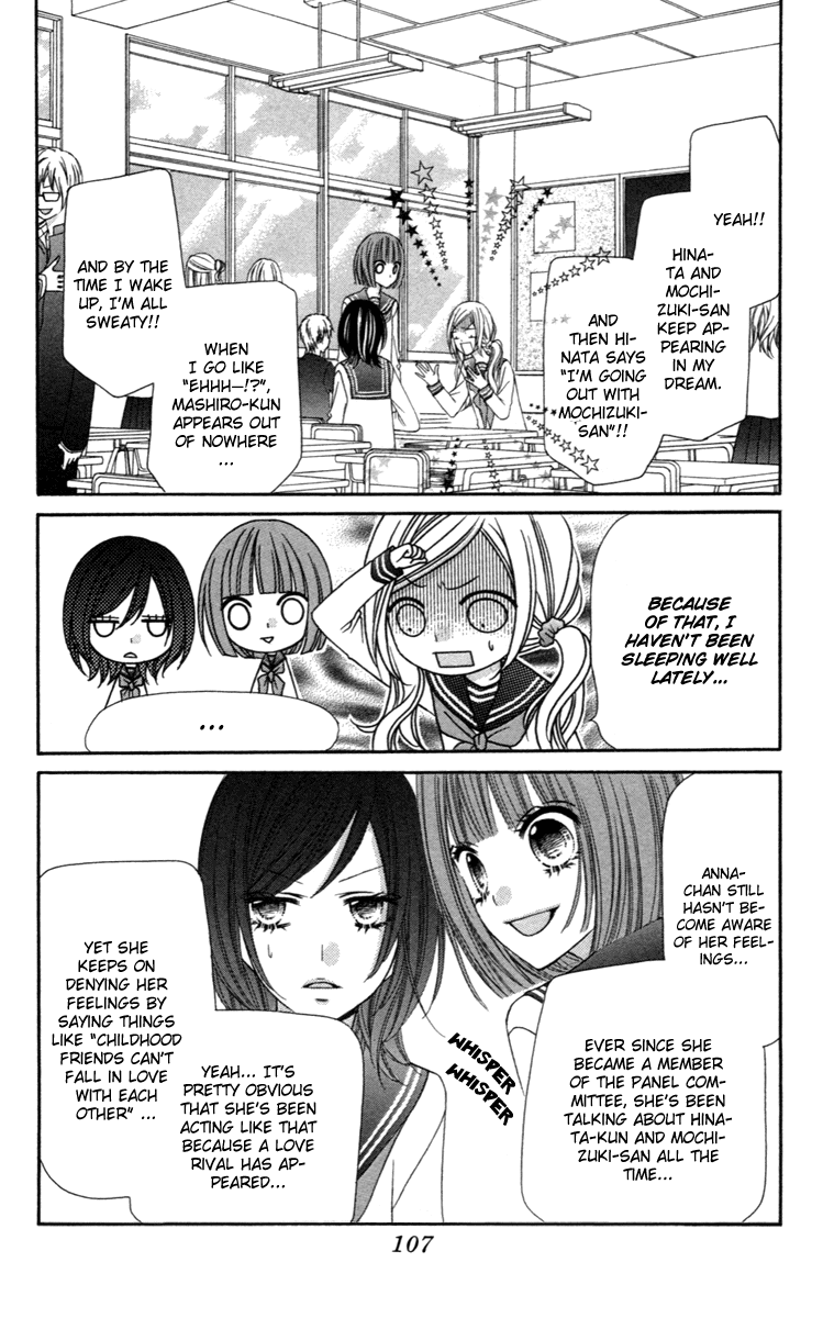 Stardust Wink Chapter 9 page 9 - Chapter 9