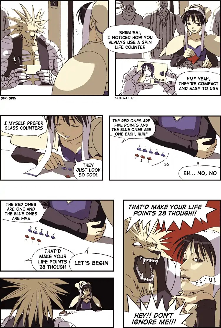 Starlight Wizards Chapter 2 page 2 - Chapter 2
