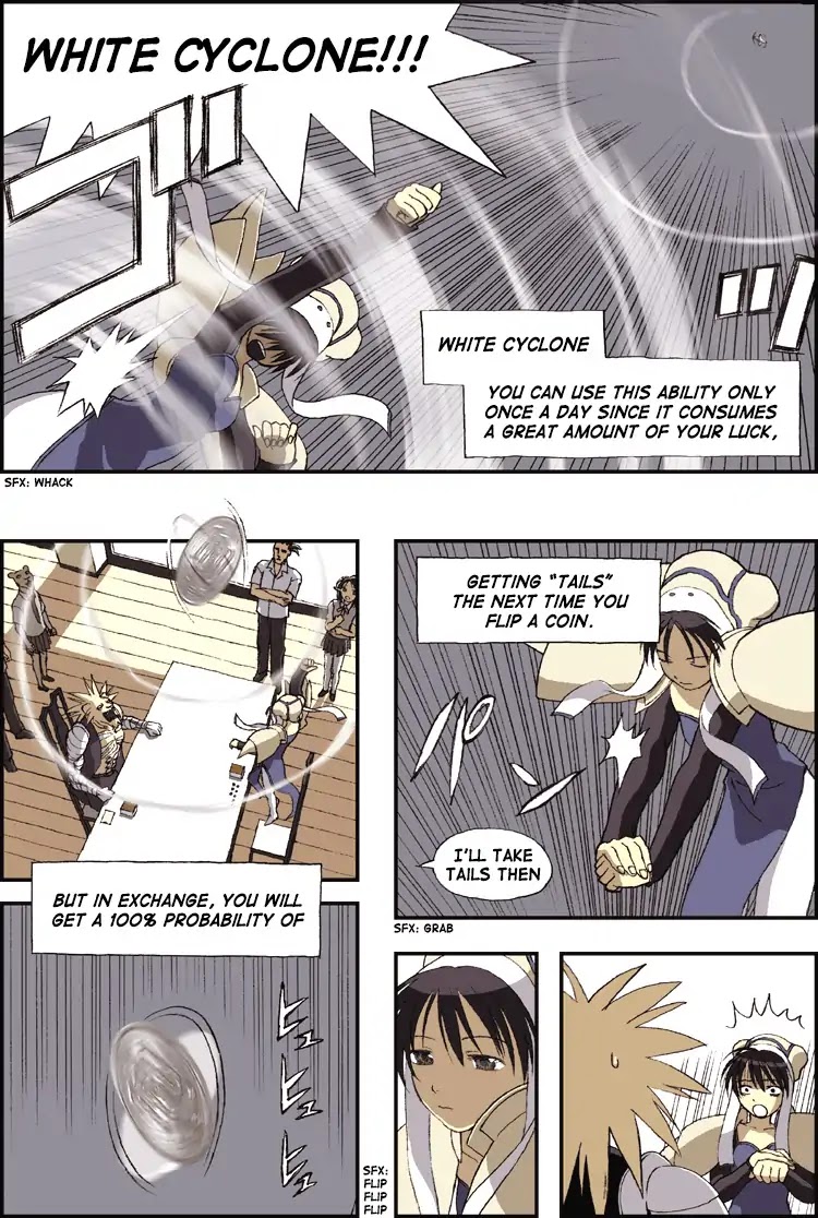 Starlight Wizards Chapter 2 page 4 - Chapter 2
