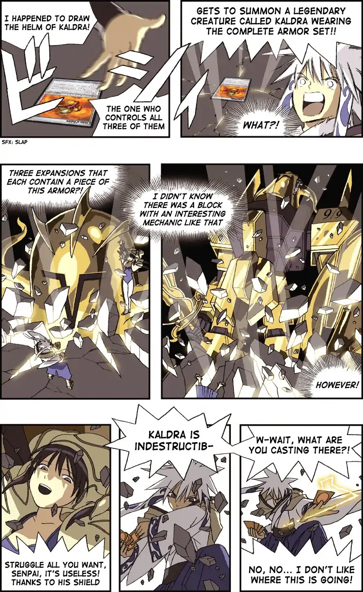 Starlight Wizards Chapter 9 page 3 - Chapter 9