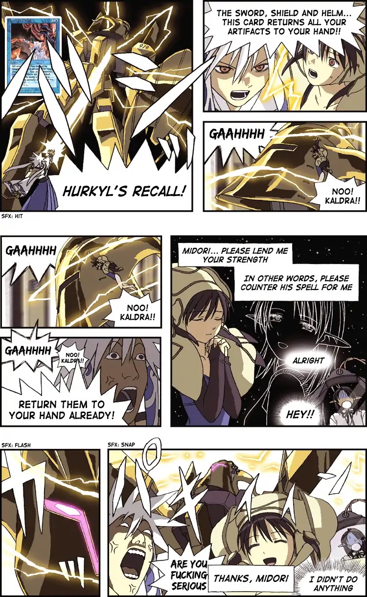 Starlight Wizards Chapter 9 page 4 - Chapter 9