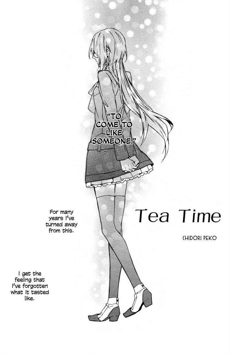 Starry Sky - After Season Chapter 0.5 page 1 - Tea Time (by Chidori Peko)