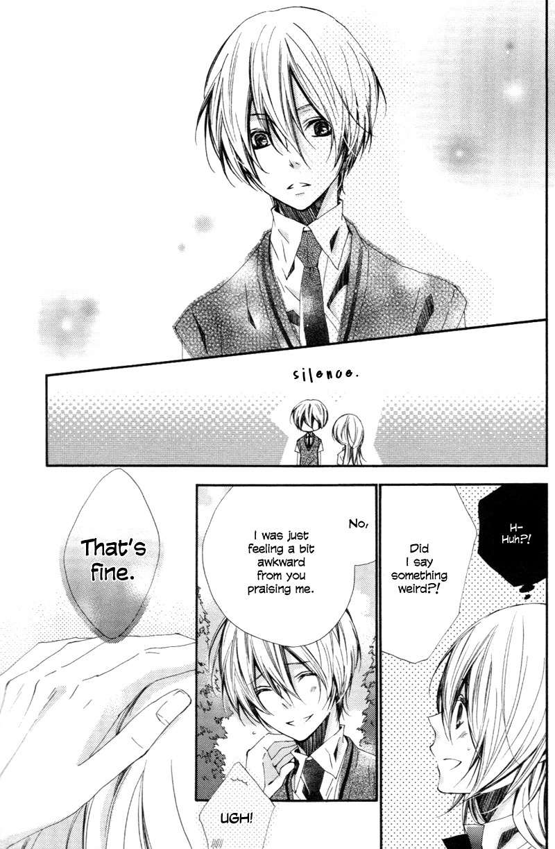 Starry Sky - After Season Chapter 0 page 11 - Chapter 0: Mirai Yosouzu - Future Predictions Chart (by Kirikuchi Karashi)
