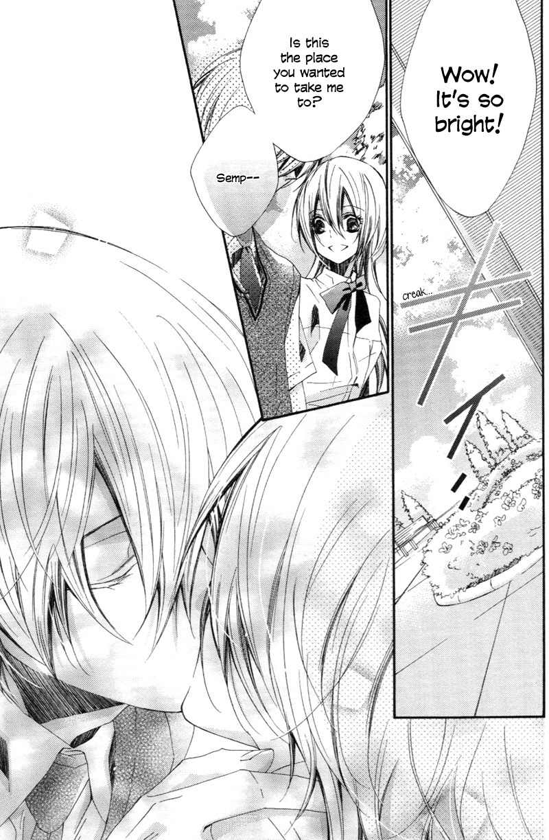 Starry Sky - After Season Chapter 0 page 7 - Chapter 0: Mirai Yosouzu - Future Predictions Chart (by Kirikuchi Karashi)