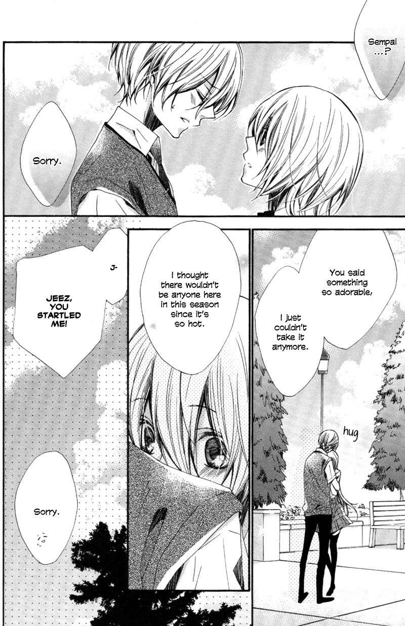 Starry Sky - After Season Chapter 0 page 8 - Chapter 0: Mirai Yosouzu - Future Predictions Chart (by Kirikuchi Karashi)