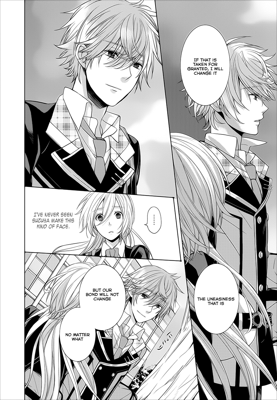 Starry Sky - In Spring Chapter 1 page 19 - Chapter 1 : Prologue 1