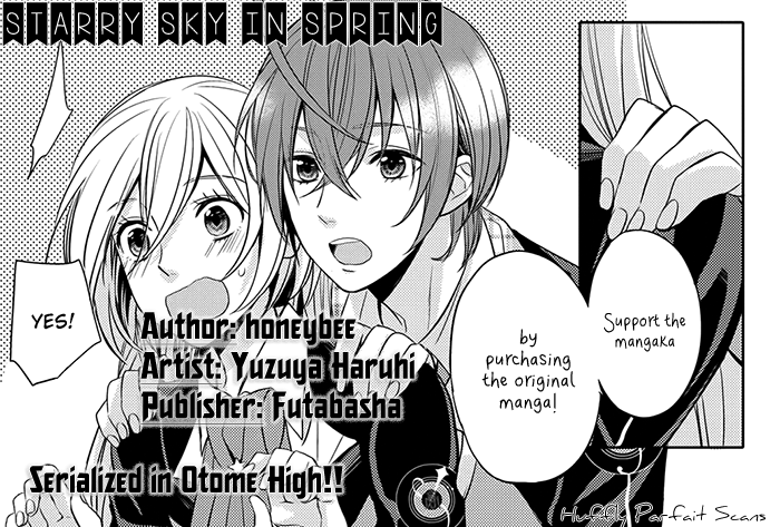 Starry Sky - In Spring Chapter 10 page 3 - Chapter 10: Yoh - Part 2