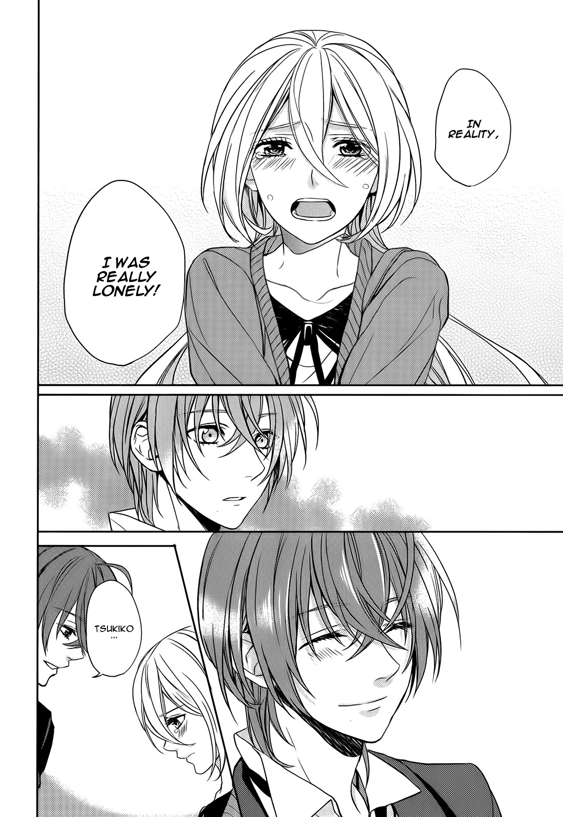 Starry Sky - In Spring Chapter 12 page 11 - Chapter 12: Yoh - Finale