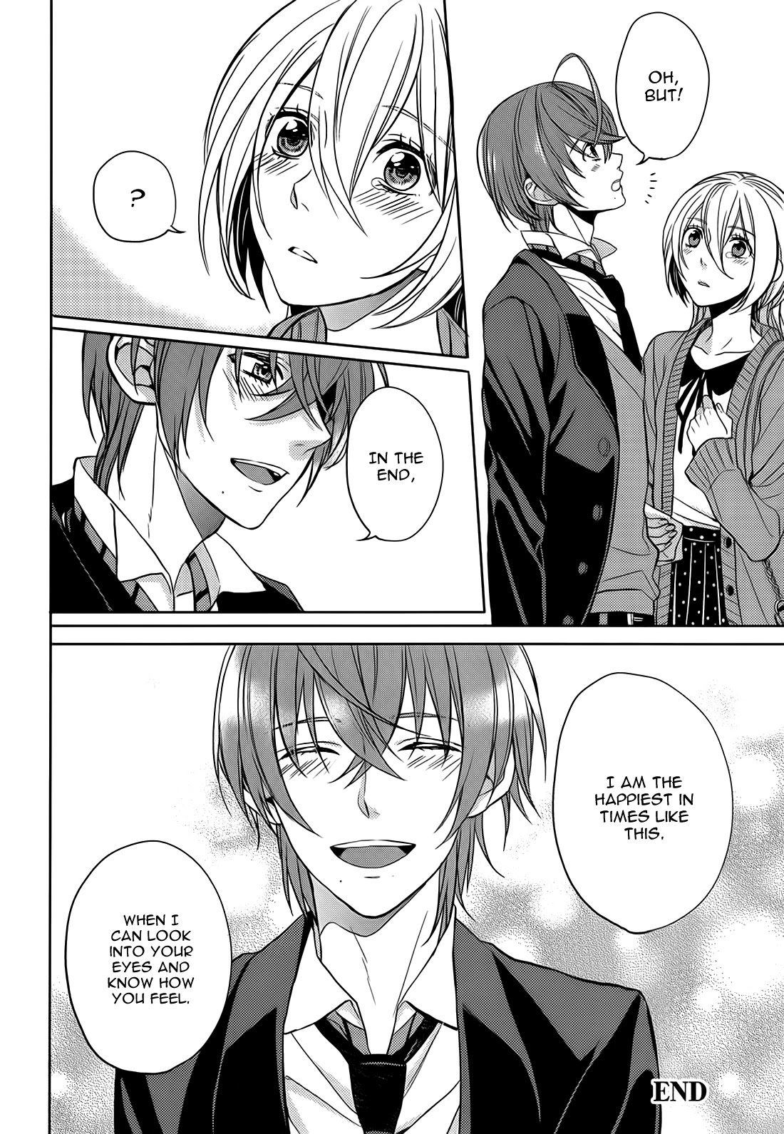Starry Sky - In Spring Chapter 12 page 13 - Chapter 12: Yoh - Finale