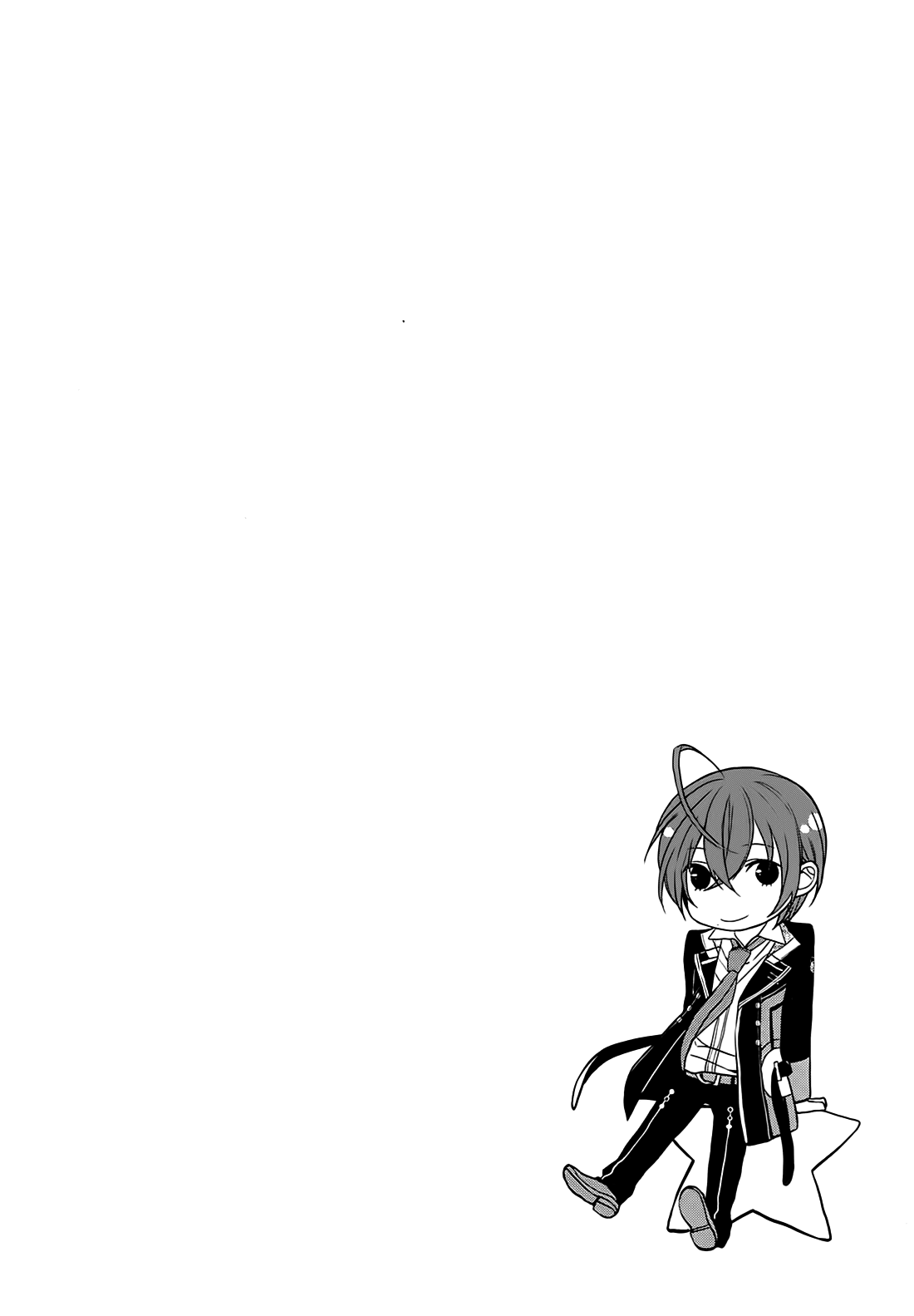 Starry Sky - In Spring Chapter 12 page 3 - Chapter 12: Yoh - Finale