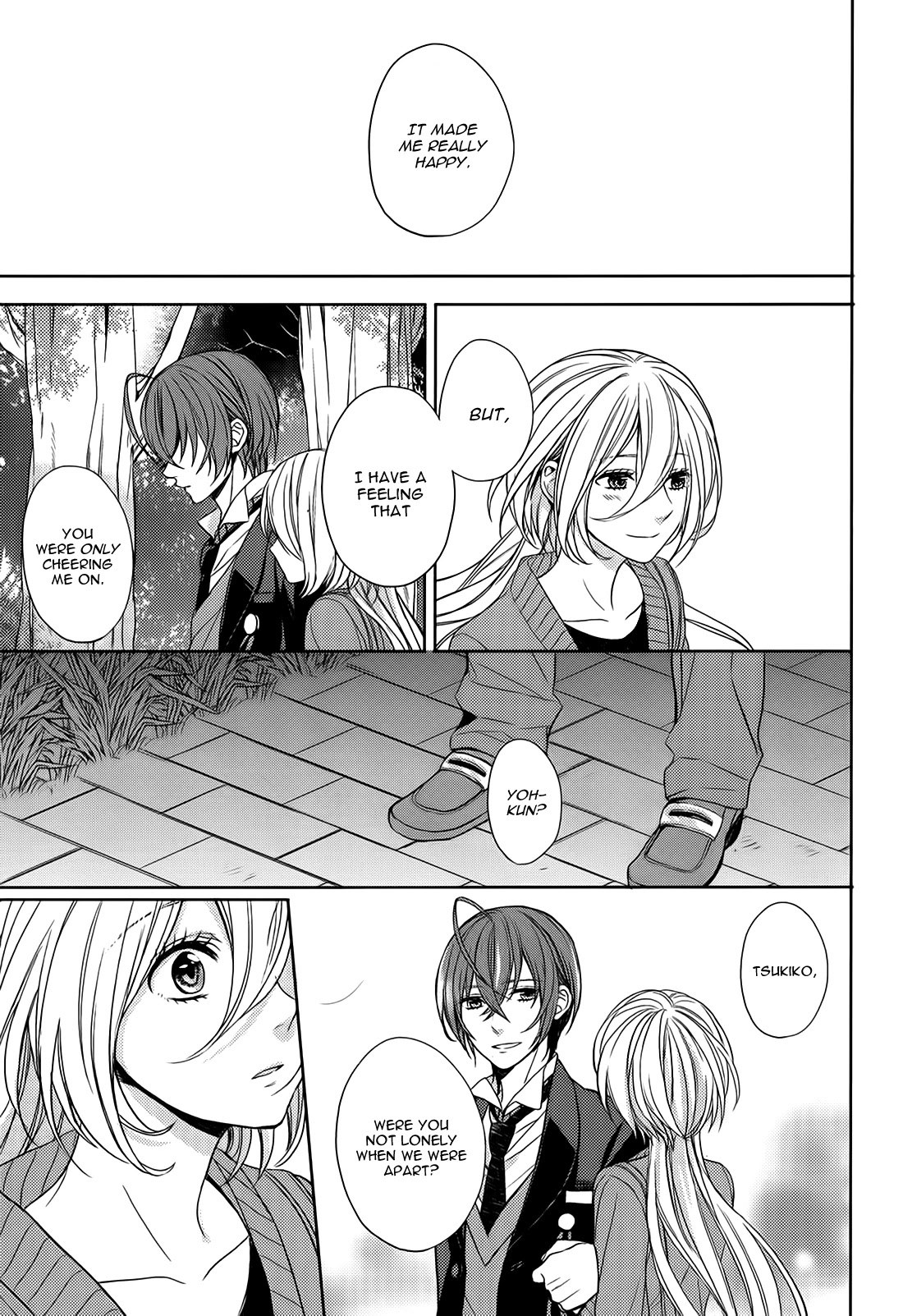 Starry Sky - In Spring Chapter 12 page 8 - Chapter 12: Yoh - Finale