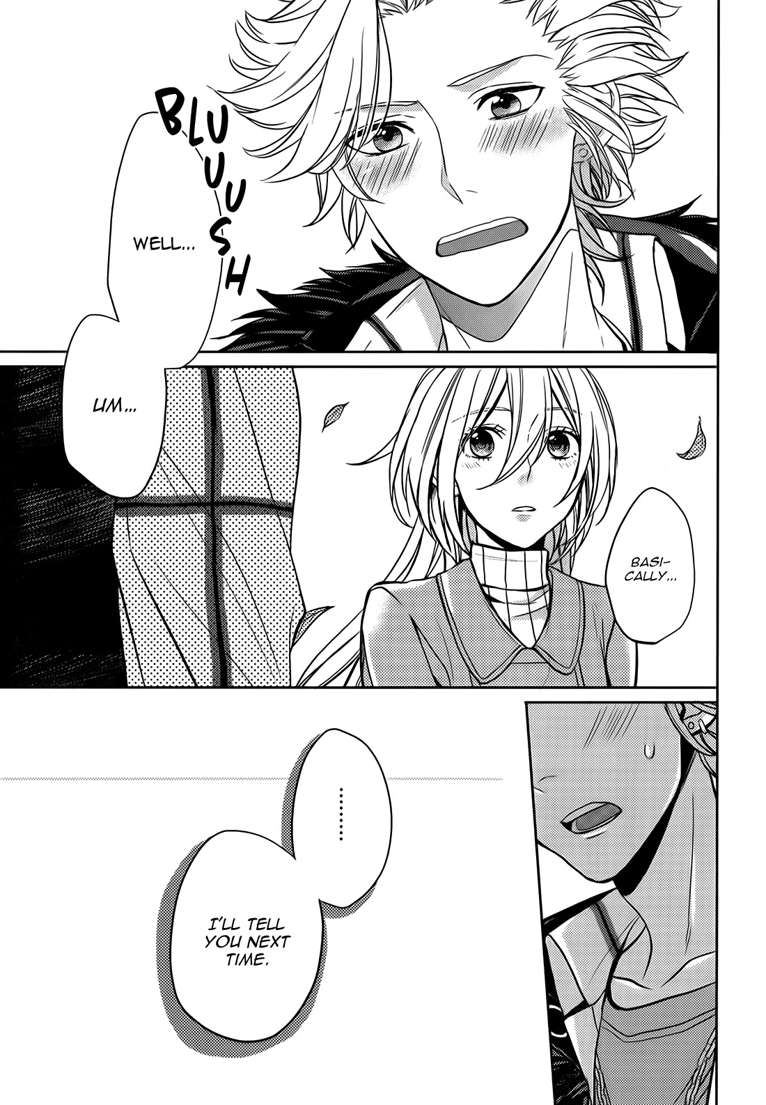 Starry Sky - In Spring Chapter 13 page 10 - Chapter 13: Kanata - Finale