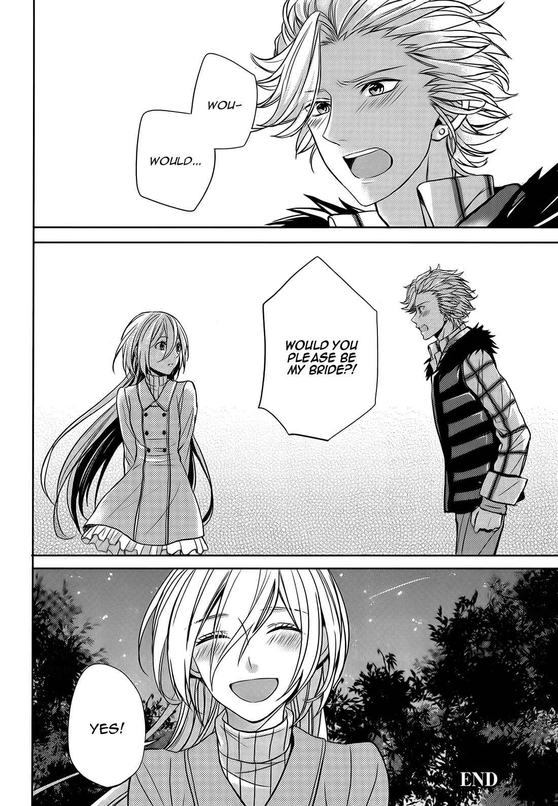 Starry Sky - In Spring Chapter 13 page 13 - Chapter 13: Kanata - Finale