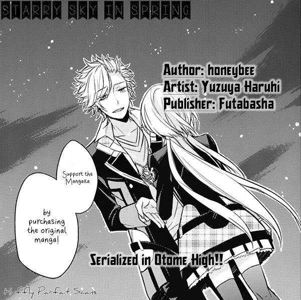 Starry Sky - In Spring Chapter 13 page 2 - Chapter 13: Kanata - Finale