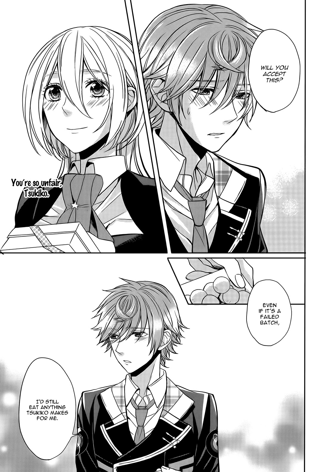 Starry Sky - In Spring Chapter 14 page 12 - Chapter 14: Suzuya - Finale