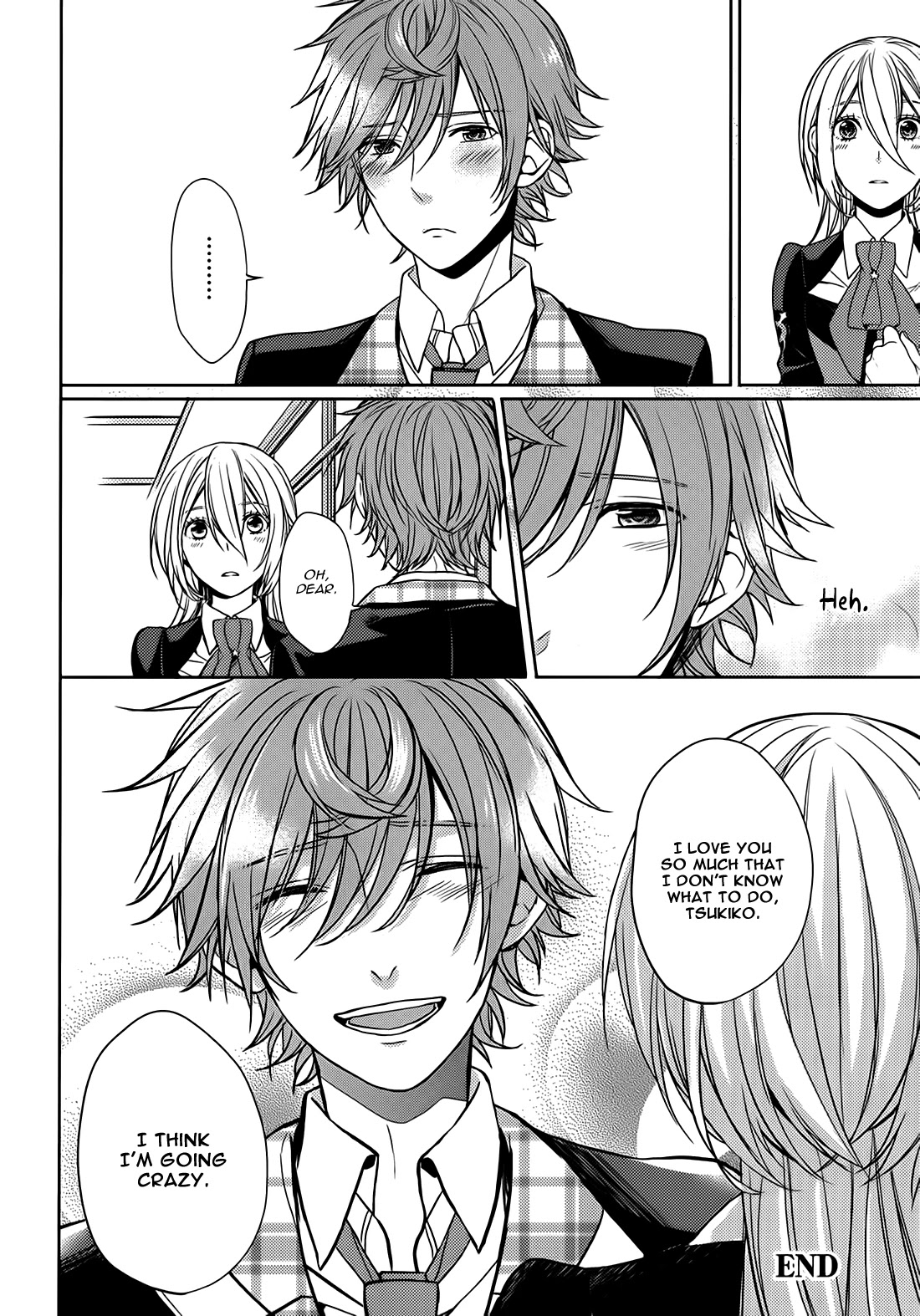 Starry Sky - In Spring Chapter 14 page 13 - Chapter 14: Suzuya - Finale