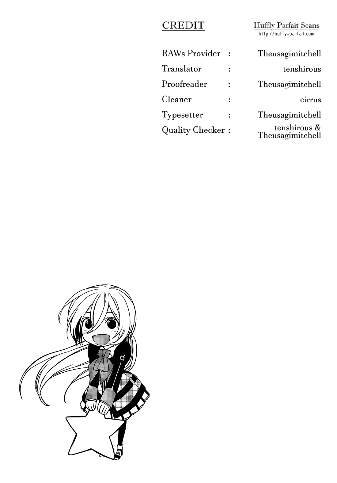 Starry Sky - In Spring Chapter 15 page 1 - Chapter 15: Author's Notes [END]