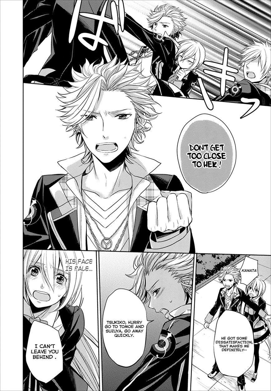 Starry Sky - In Spring Chapter 3 page 15 - Chapter 3