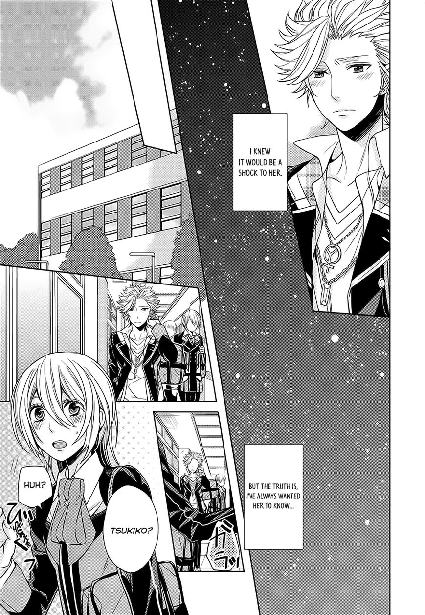 Starry Sky - In Spring Chapter 4 page 10 - Chapter 4