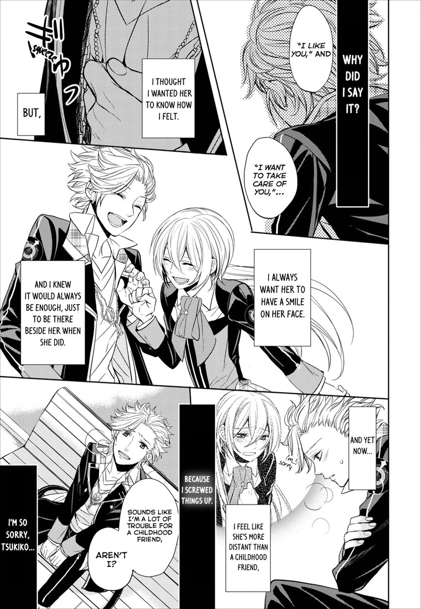 Starry Sky - In Spring Chapter 4 page 14 - Chapter 4