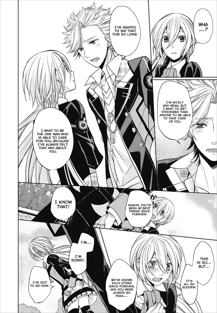 Starry Sky - In Spring Chapter 4 page 9 - Chapter 4