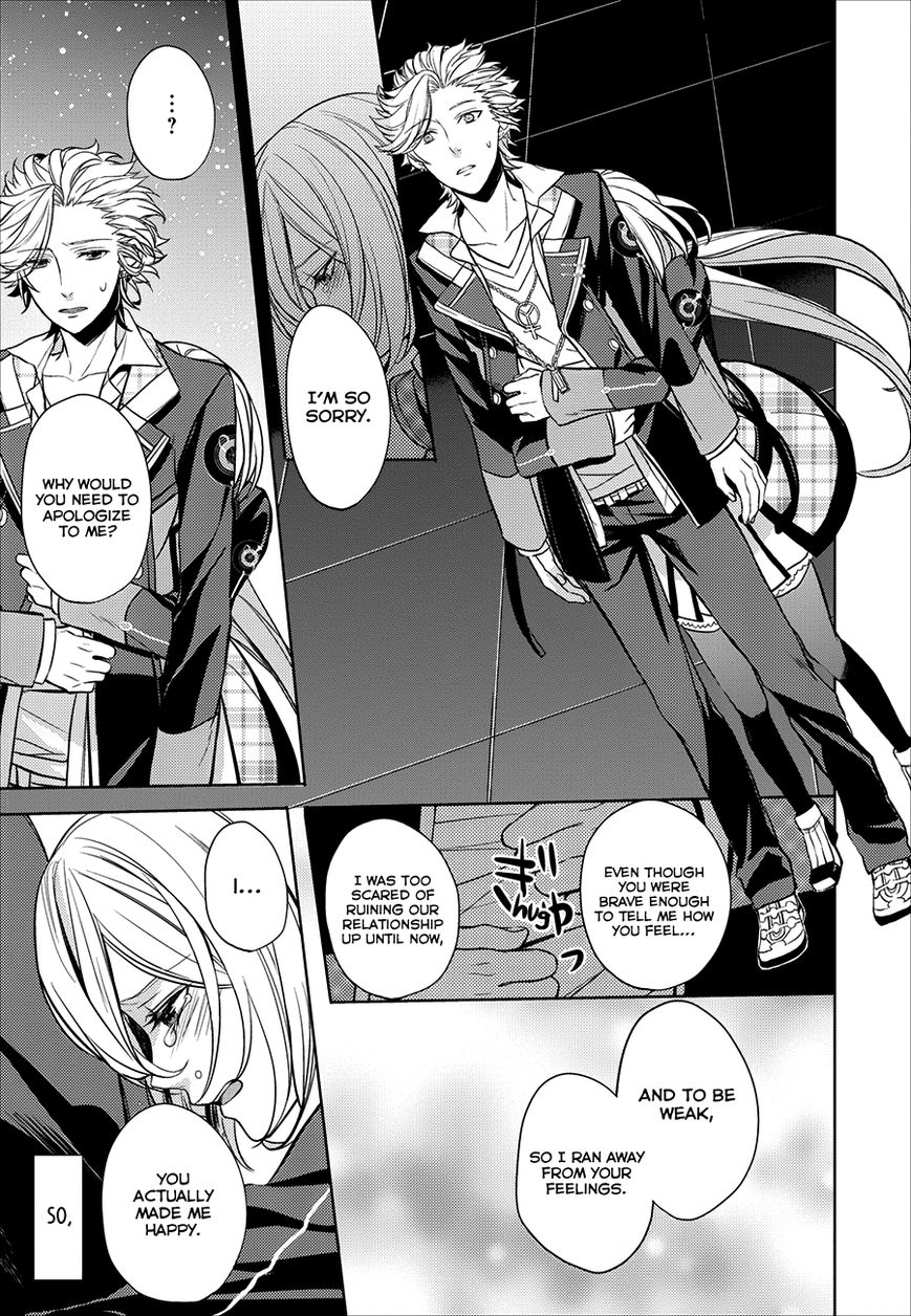 Starry Sky - In Spring Chapter 5 page 10 - Chapter 5