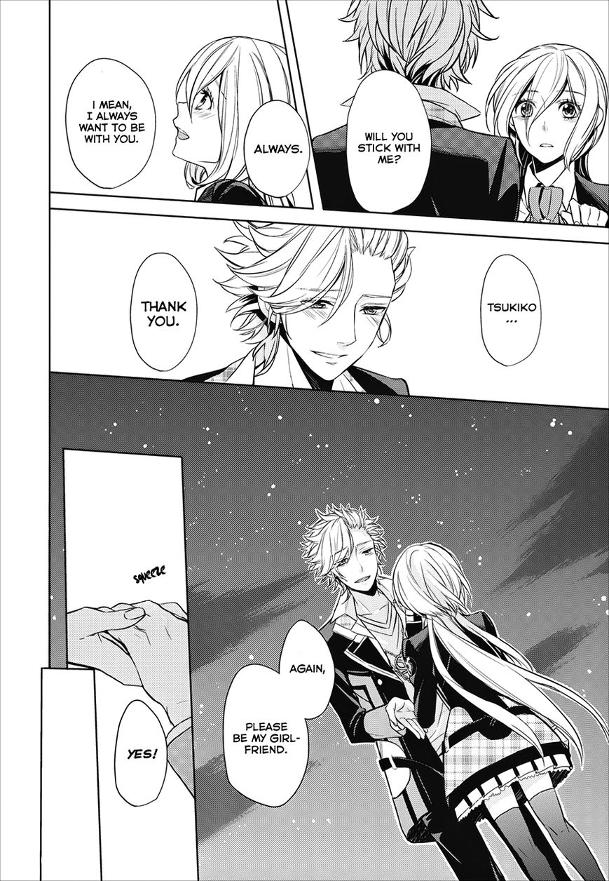 Starry Sky - In Spring Chapter 5 page 13 - Chapter 5