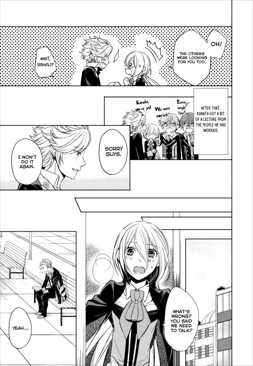 Starry Sky - In Spring Chapter 5 page 14 - Chapter 5